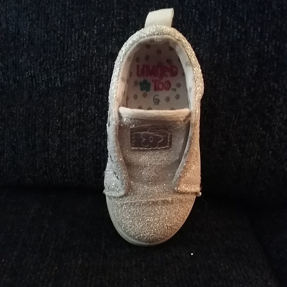 Sparkle Sneakers - Picture 2 of 12